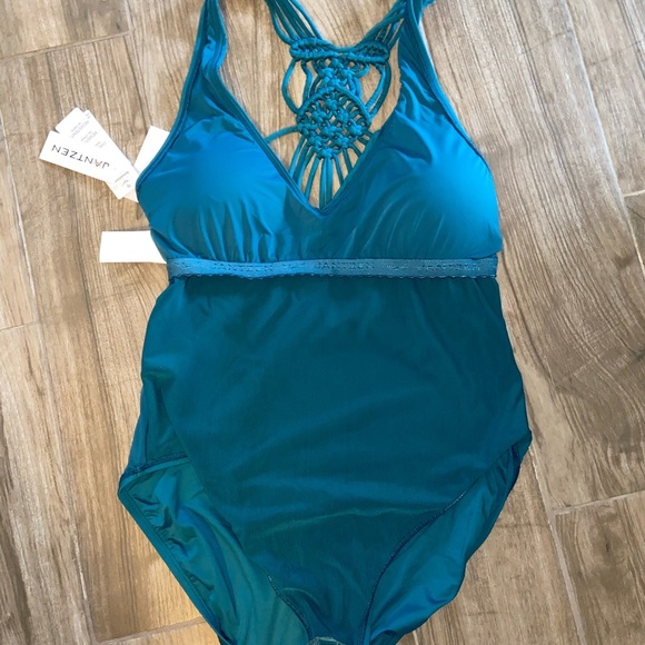 JANTZEN women’s swimsuit - Picture 11 of 14